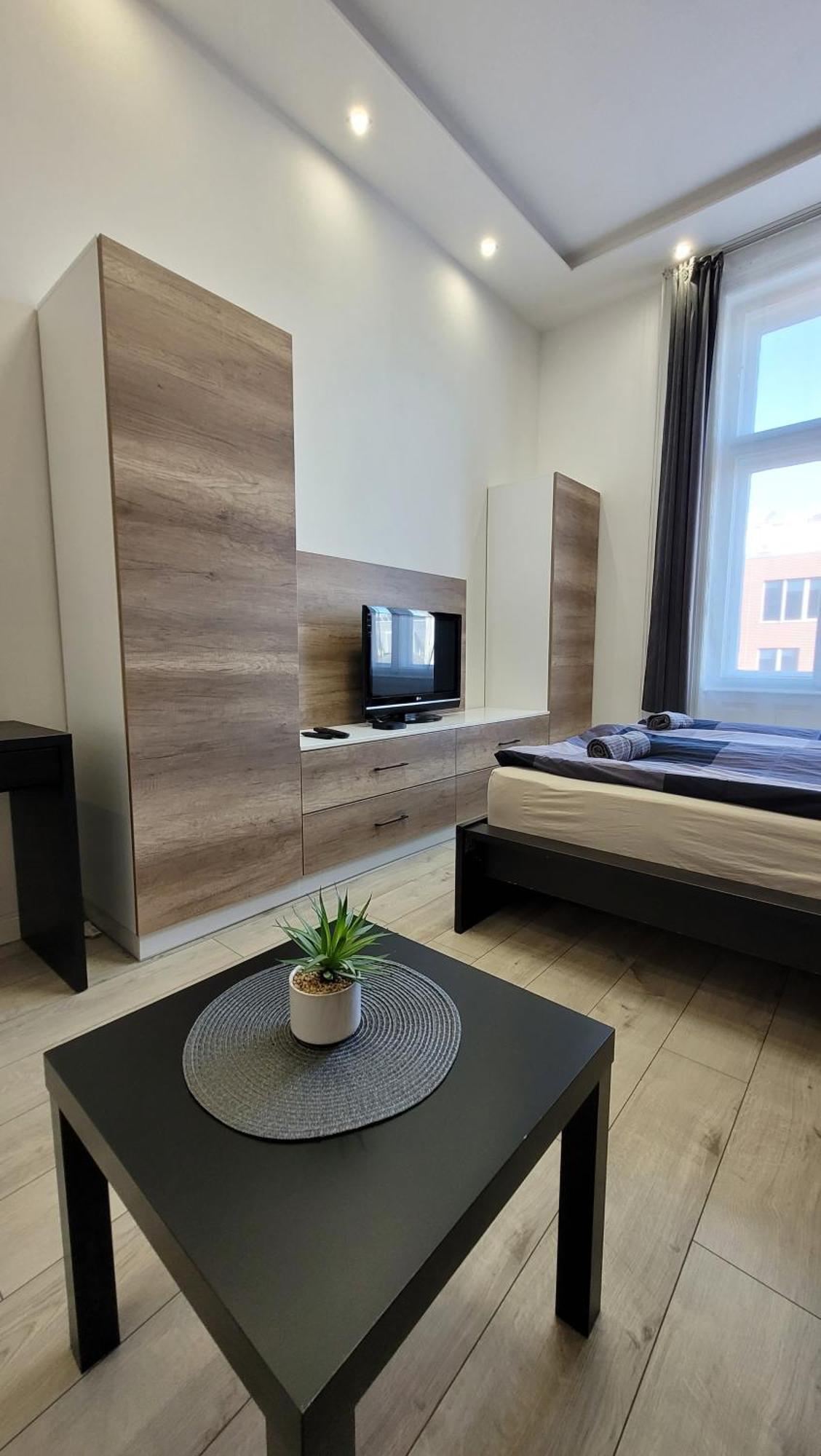 Arena Flat, Free Street Parking Apartmán