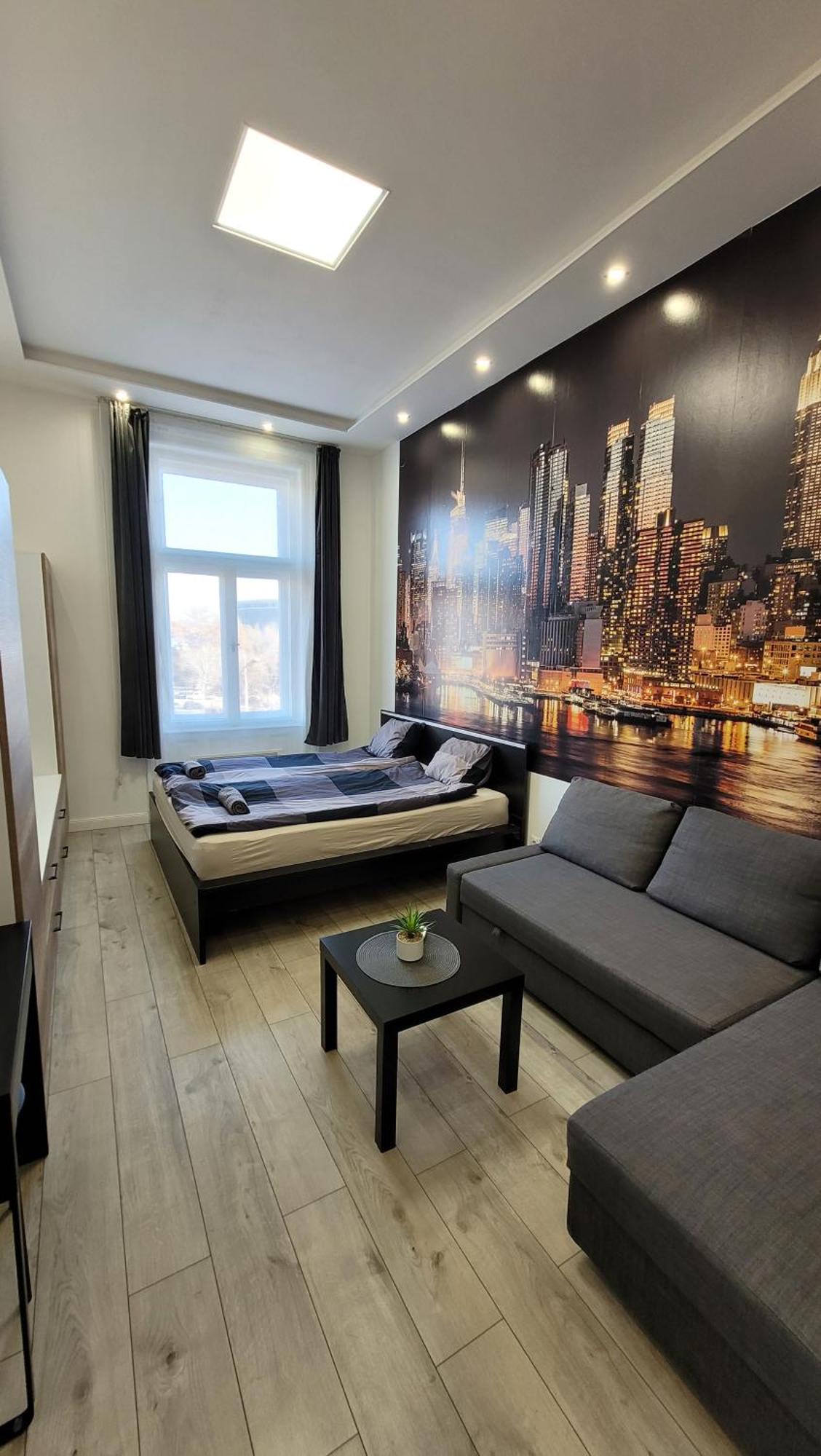 Arena Flat, Free Street Parking Budapest