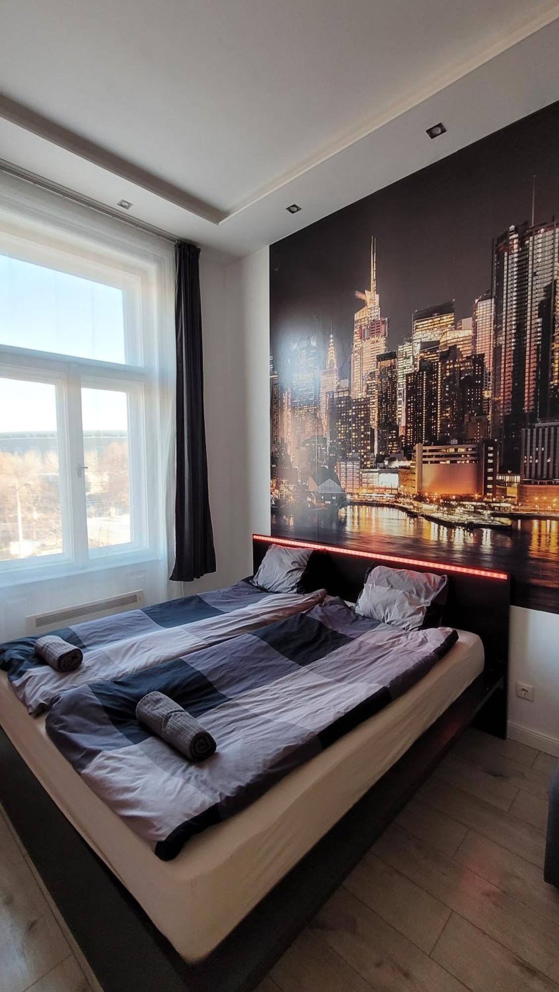 Arena Flat, Free Street Parking Appartement