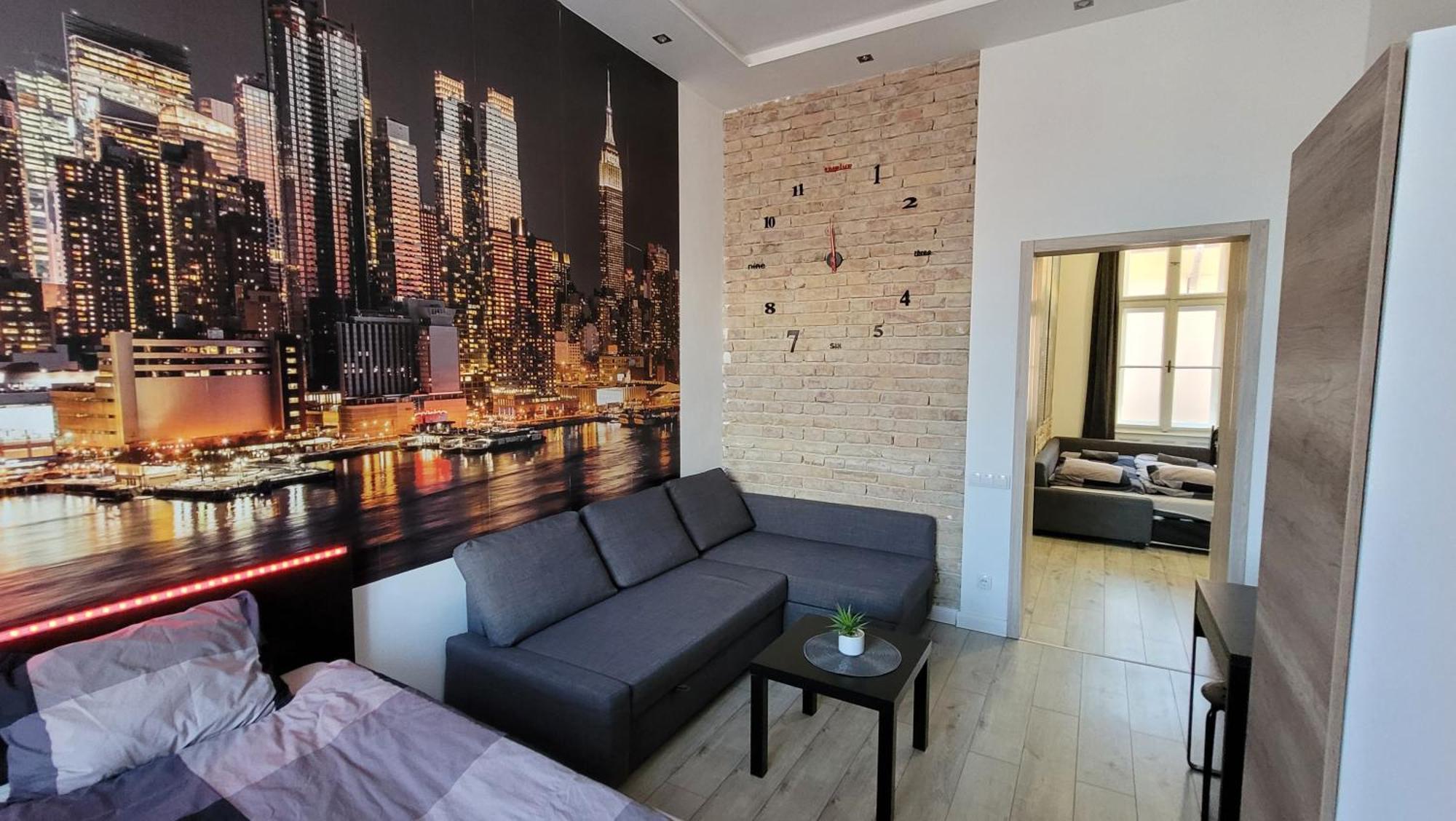 Appartement Arena Flat, Free Street Parking