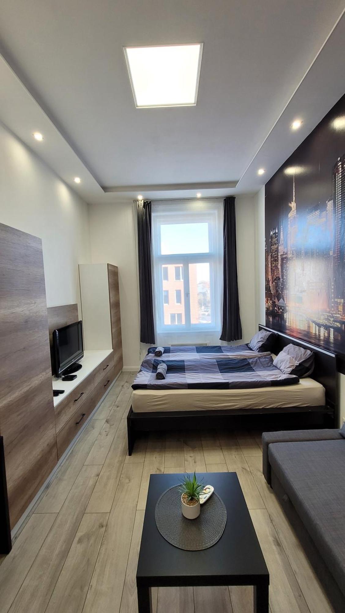 Appartement Arena Flat, Free Street Parking *