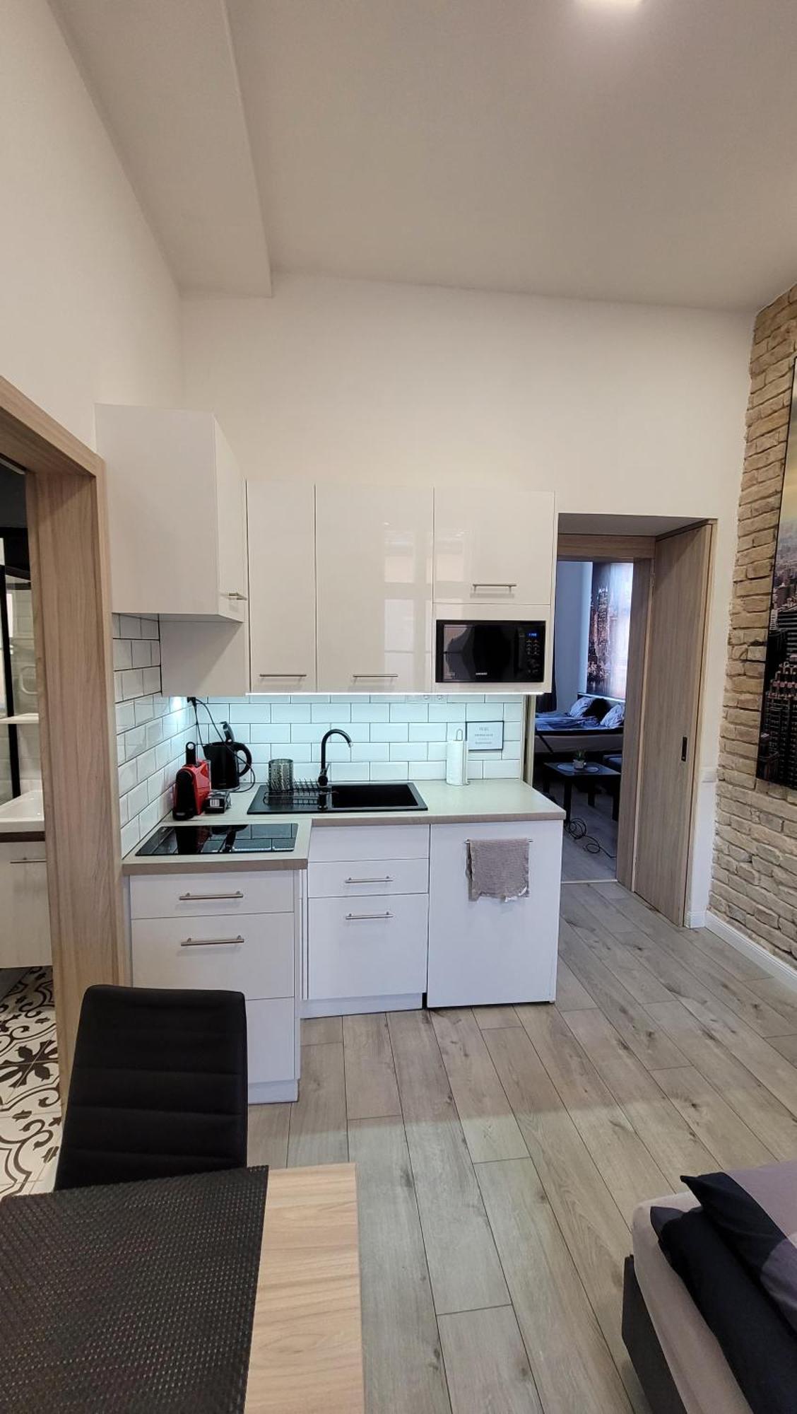 Arena Flat, Free Street Parking * Boedapest