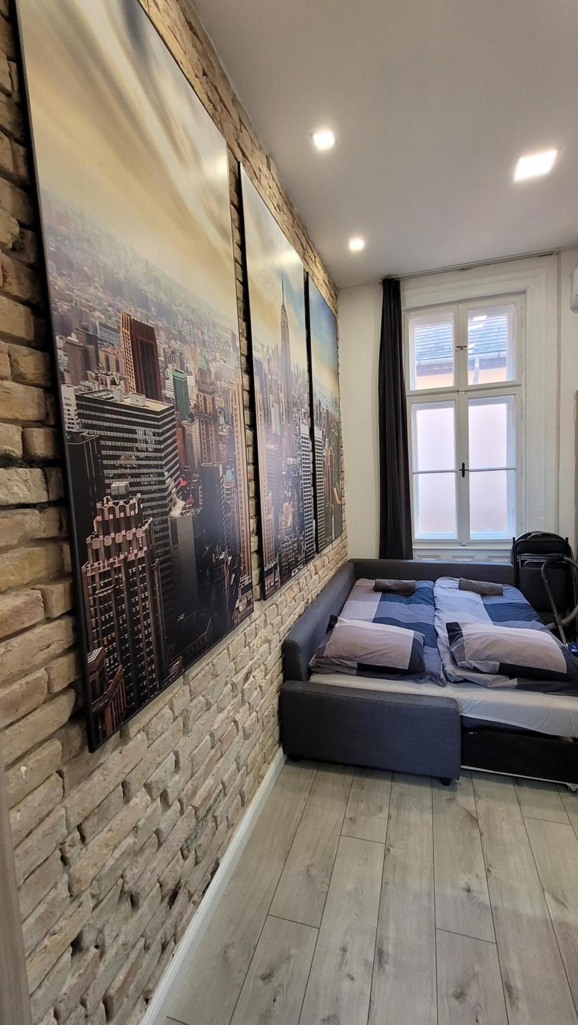 Arena Flat, Free Street Parking * Boedapest